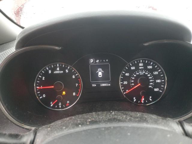 2017 KIA FORTE LX #3292420574