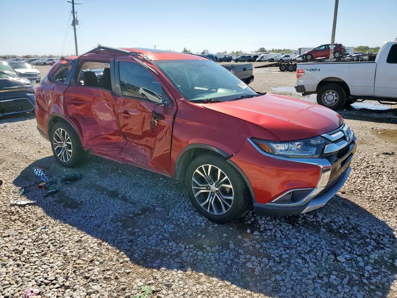2016 MITSUBISHI OUTLANDER - JA4AD3A39GZ002610