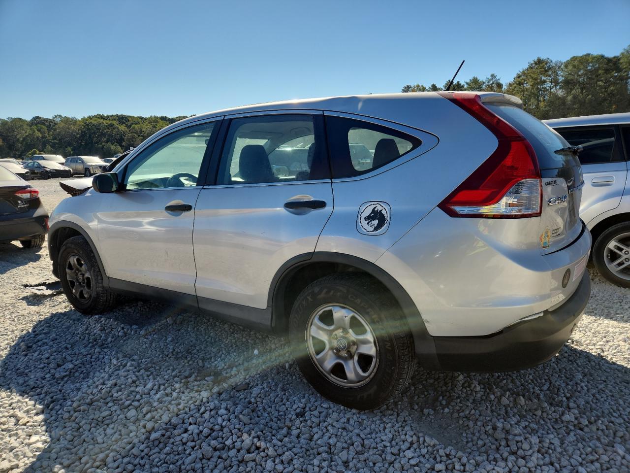 HONDA CR-V LX