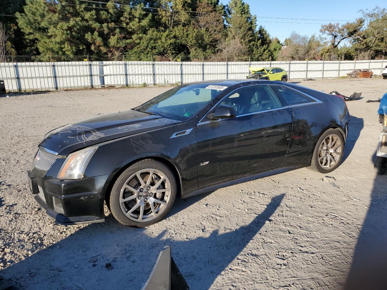 CADILLAC CTS CTS-V