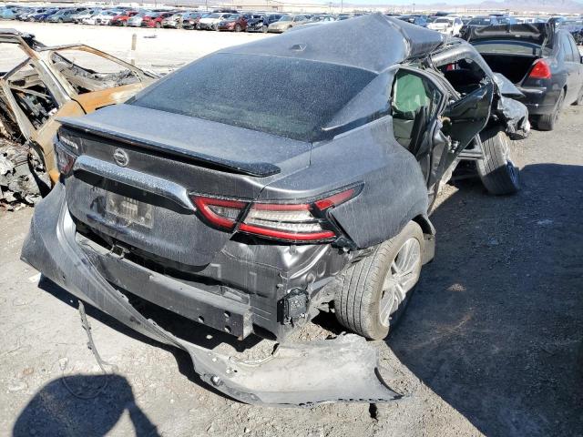 2020 NISSAN MAXIMA S 1N4AA6BV4LC380529