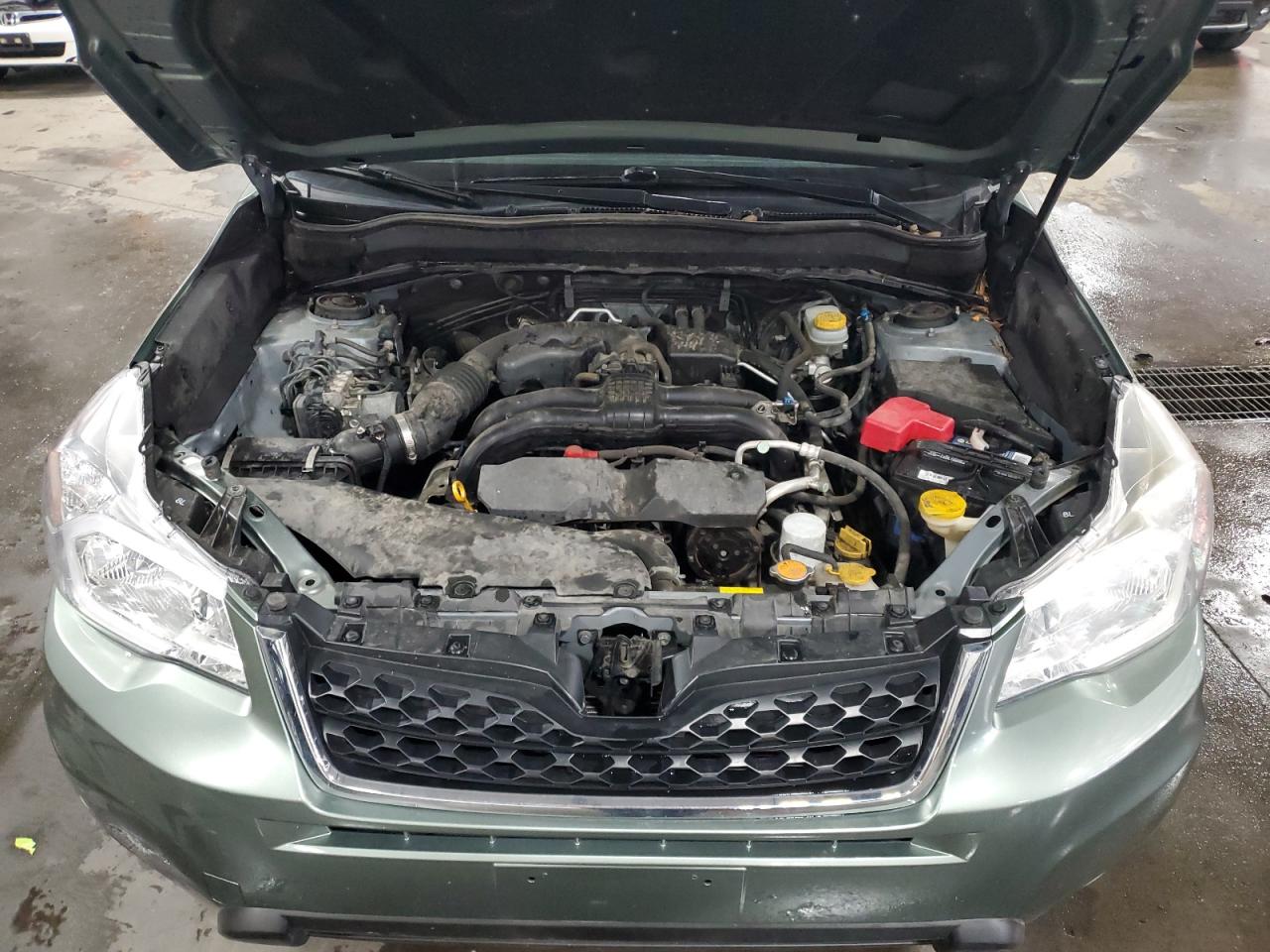 SUBARU FORESTER 2.5I TOURING