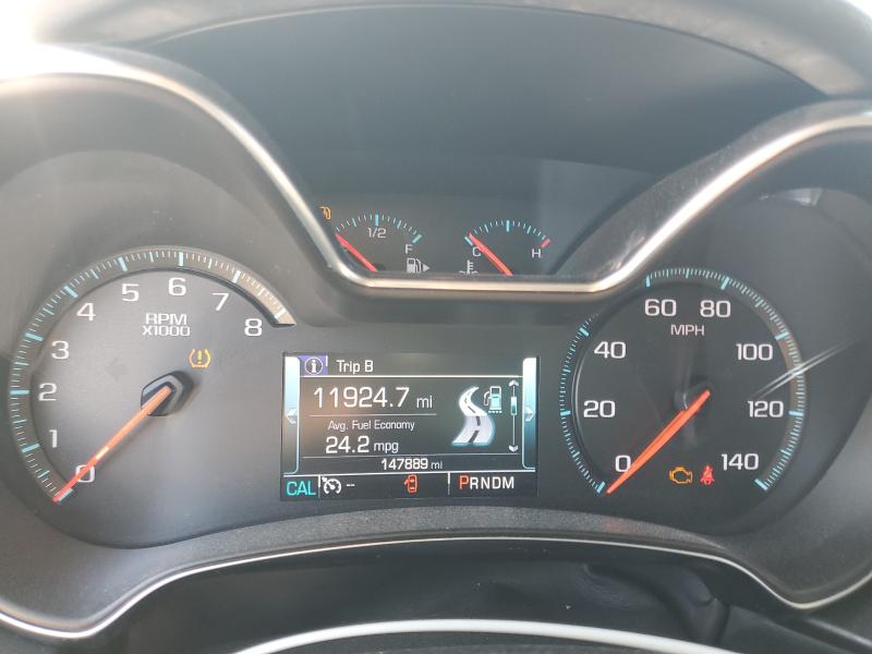 2017 CHEVROLET IMPALA LT 2G1105S31H9108954