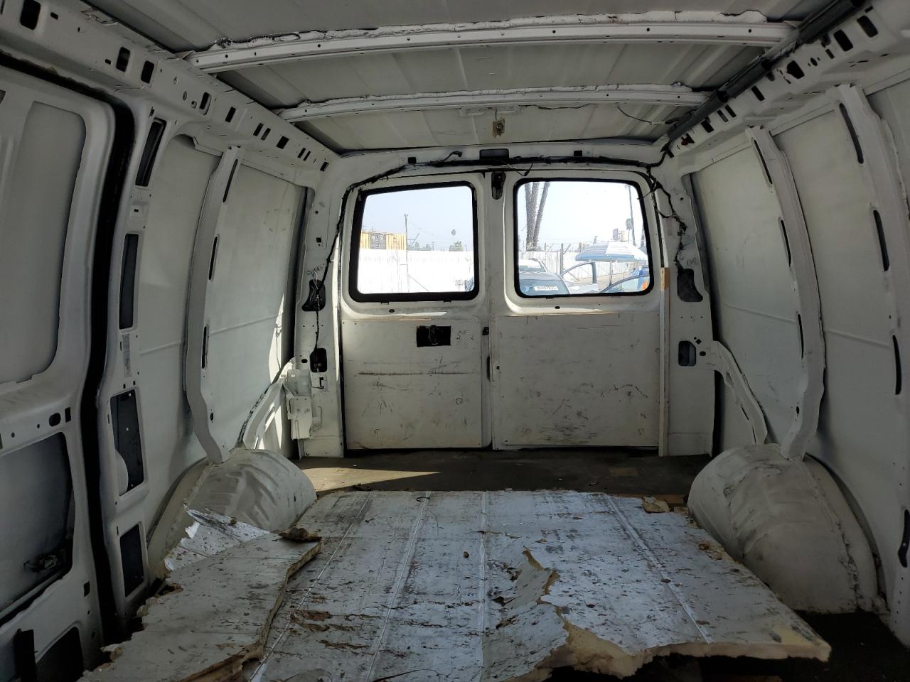 CHEVROLET EXPRESS G1