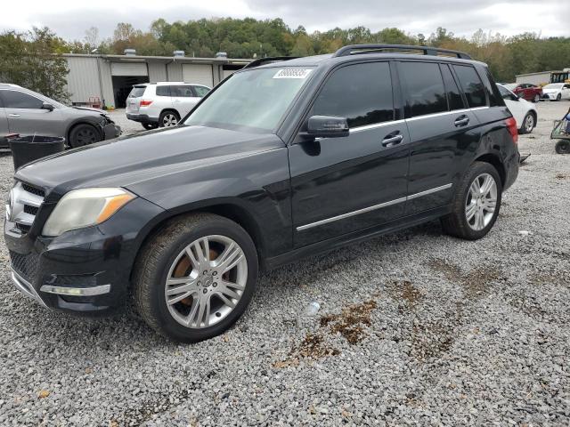 MERCEDES-BENZ GLK 350
