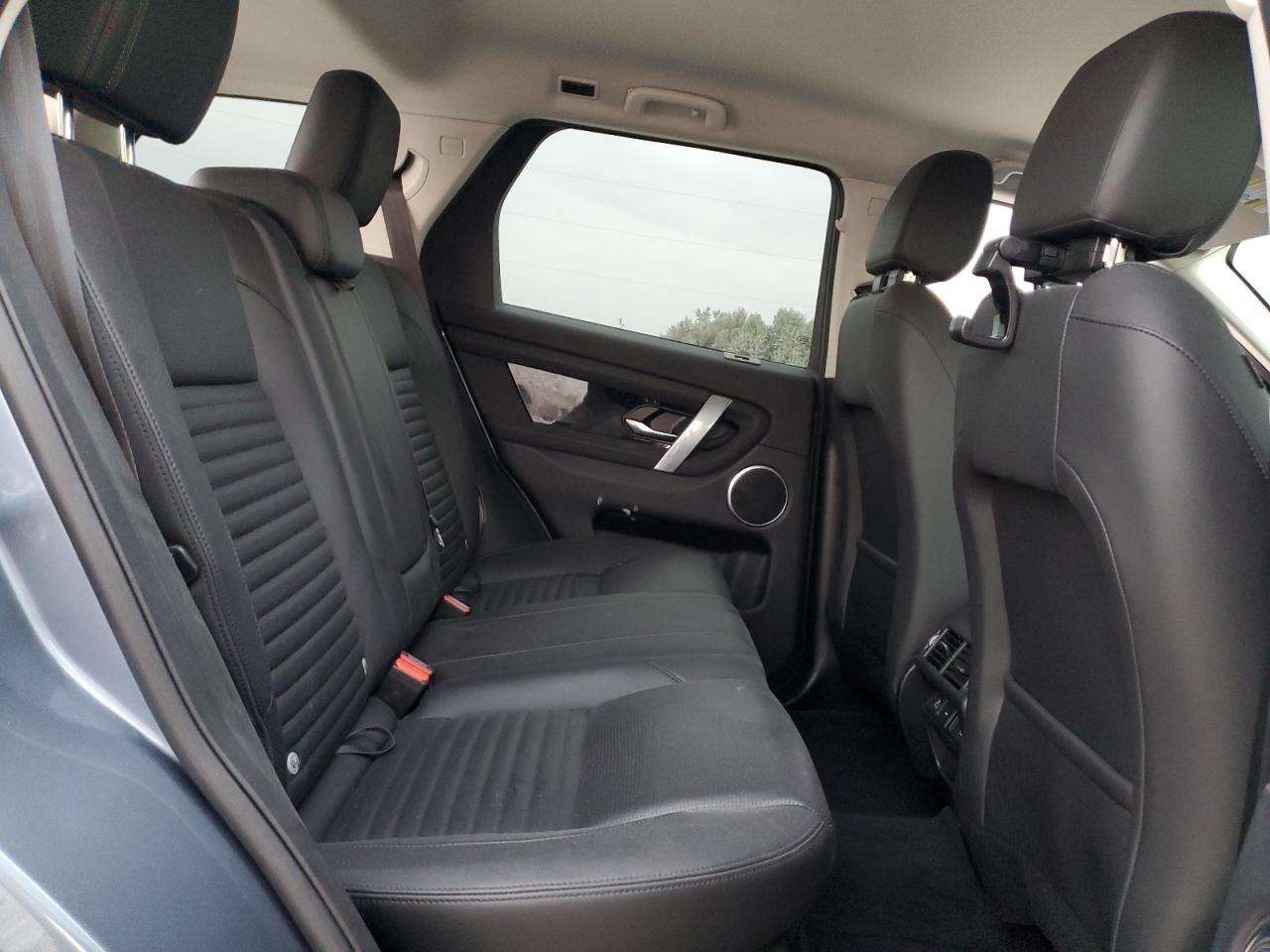 LAND ROVER DISCOVERY S