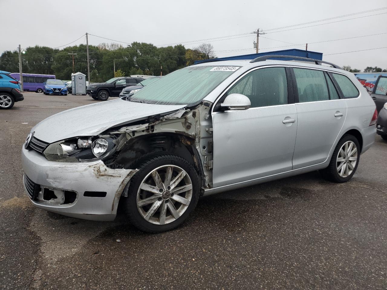 VOLKSWAGEN JETTA TDI