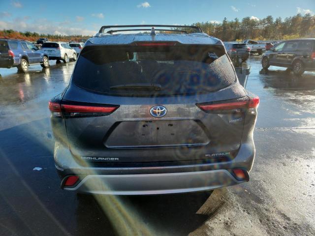 2020 TOYOTA HIGHLANDER - 5TDEBRCH3LS009184