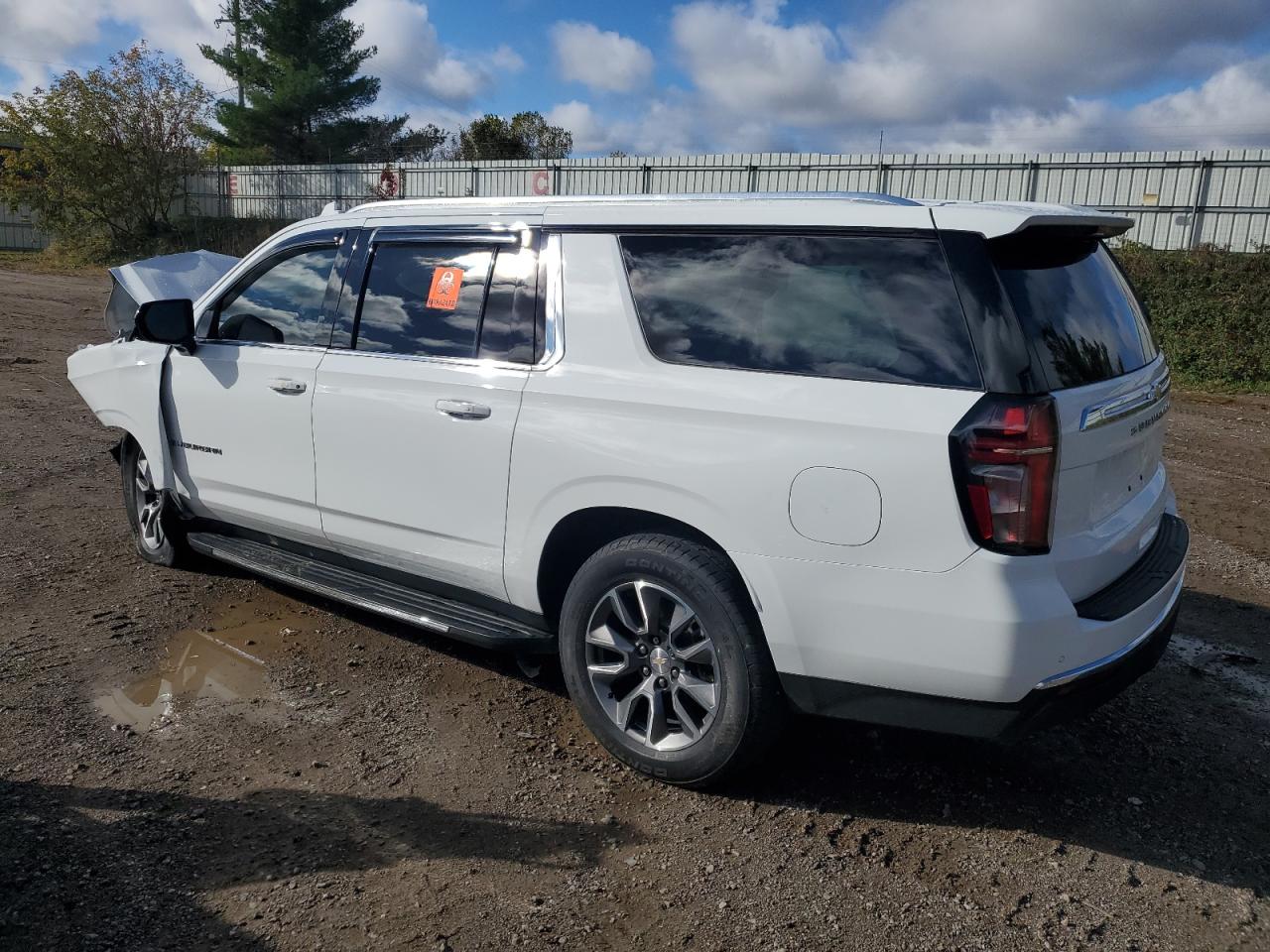 CHEVROLET SUBURBAN K1500 LT