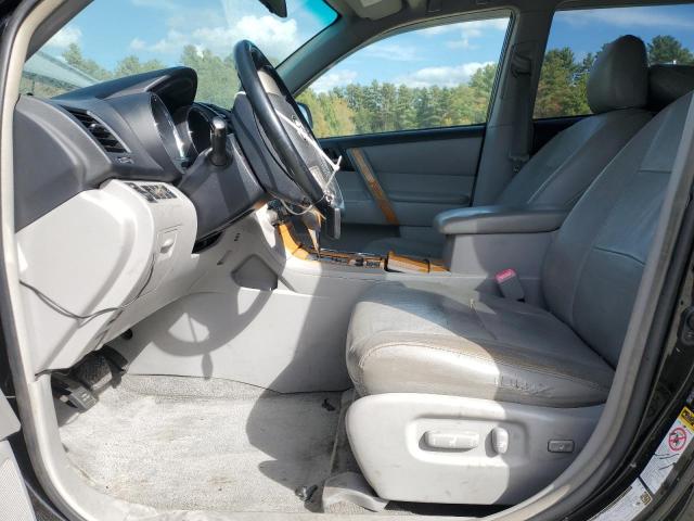 2010 TOYOTA HIGHLANDER HYBRID - JTEBW3EH4A2042194