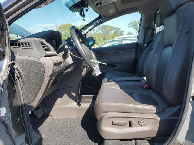 2019 HONDA ODYSSEY EX #3271766660