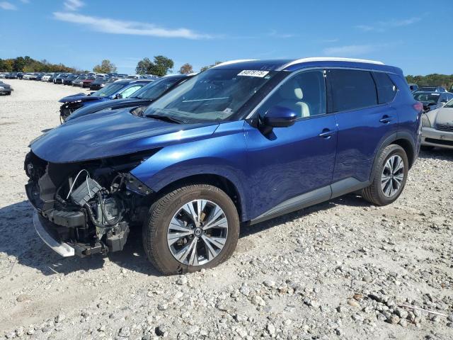 Global Auto Auctions: 2021 NISSAN ROGUE SV