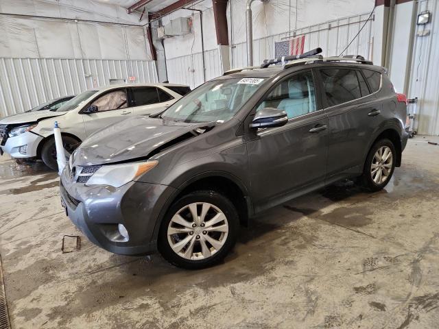2015 TOYOTA RAV4 LIMIT - 2T3DFREV3FW408683