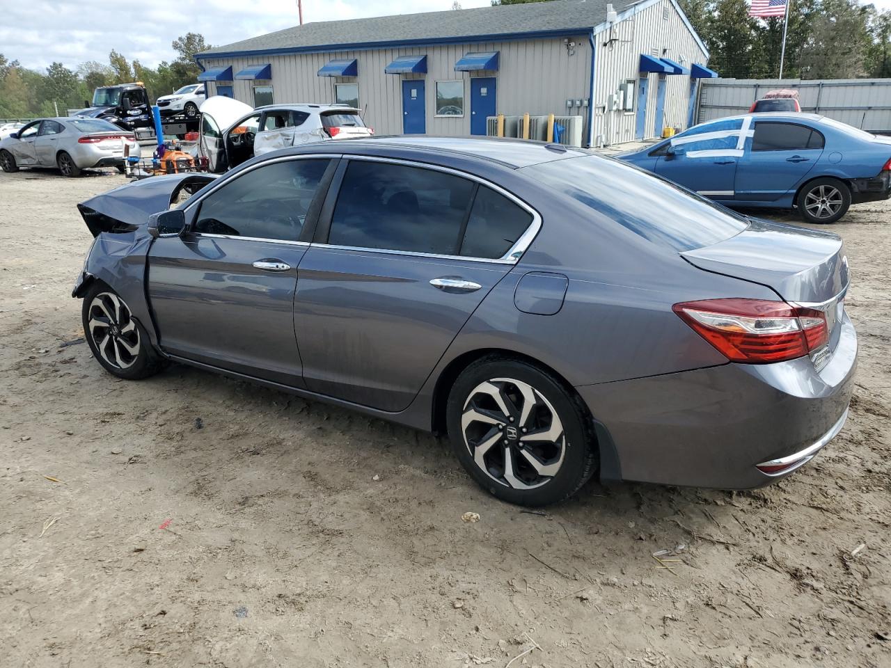 HONDA ACCORD EXL