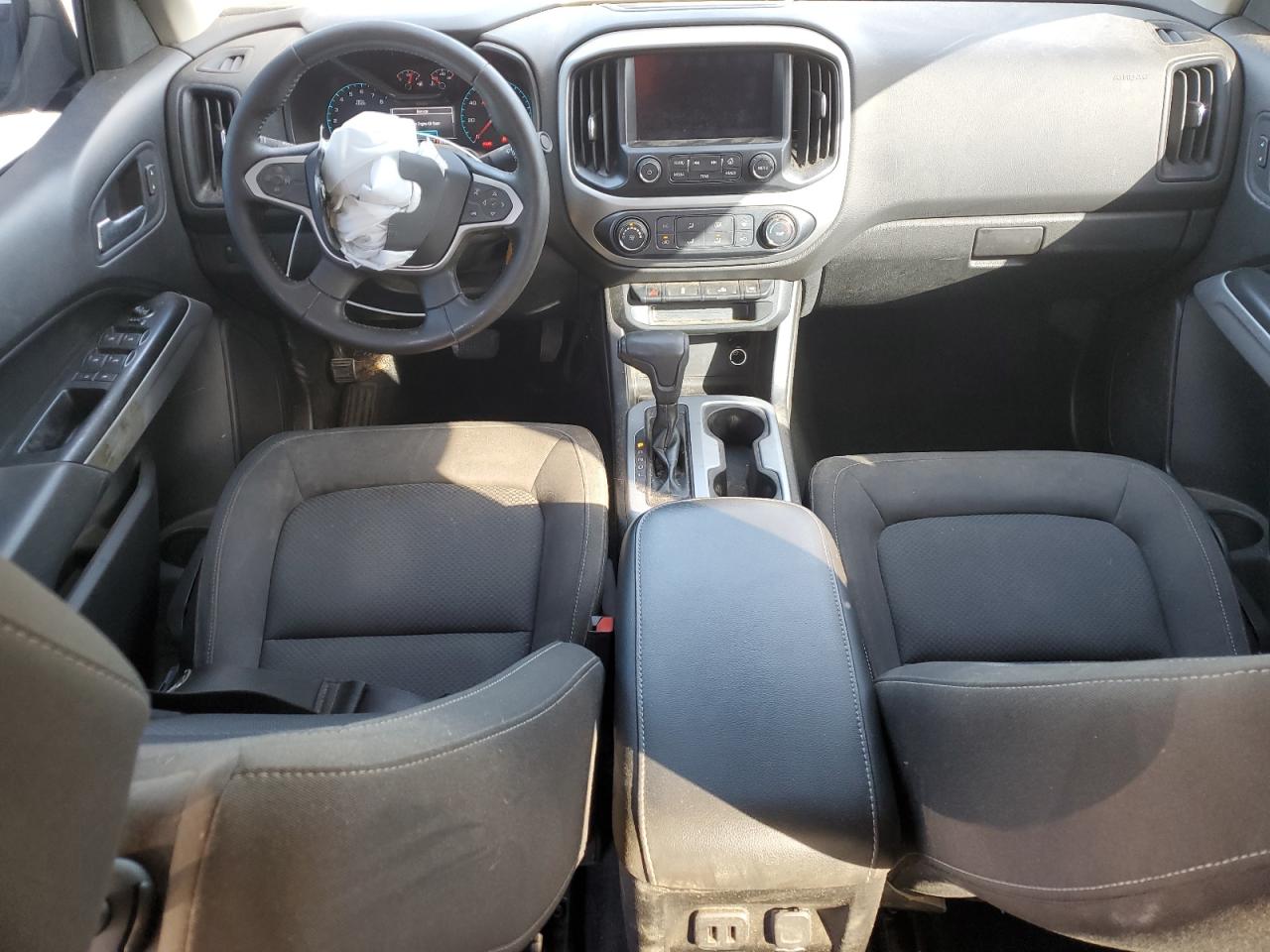 CHEVROLET COLORADO LT