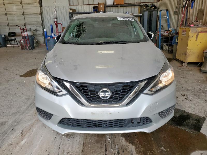 2018 NISSAN SENTRA S 3N1AB7AP9JY347209