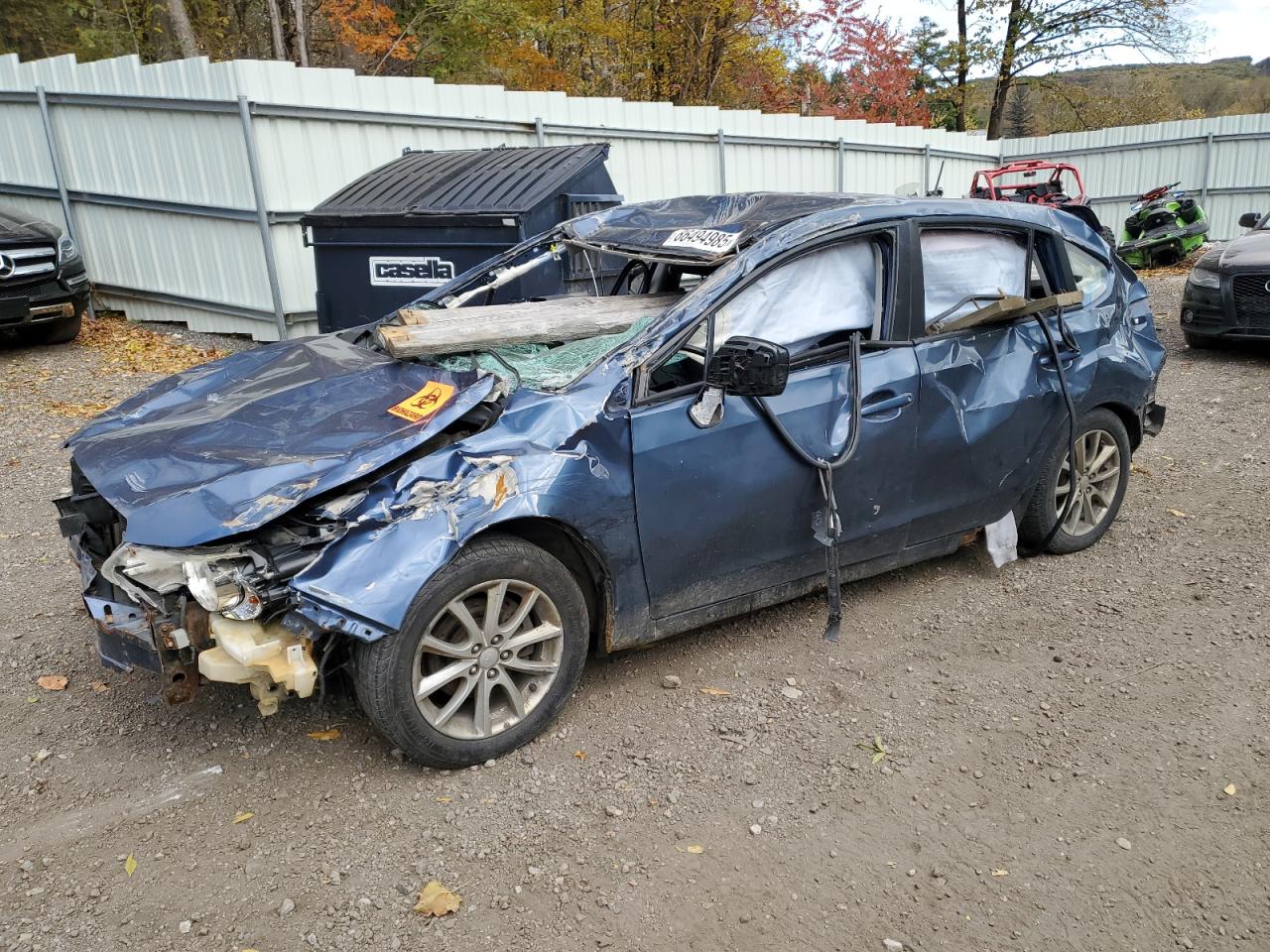 SUBARU IMPREZA PREMIUM