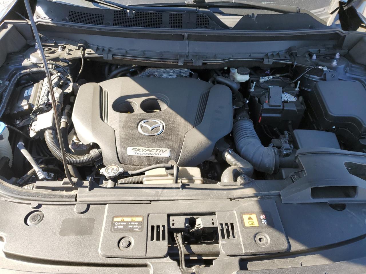 MAZDA CX-9 GRAND TOURING