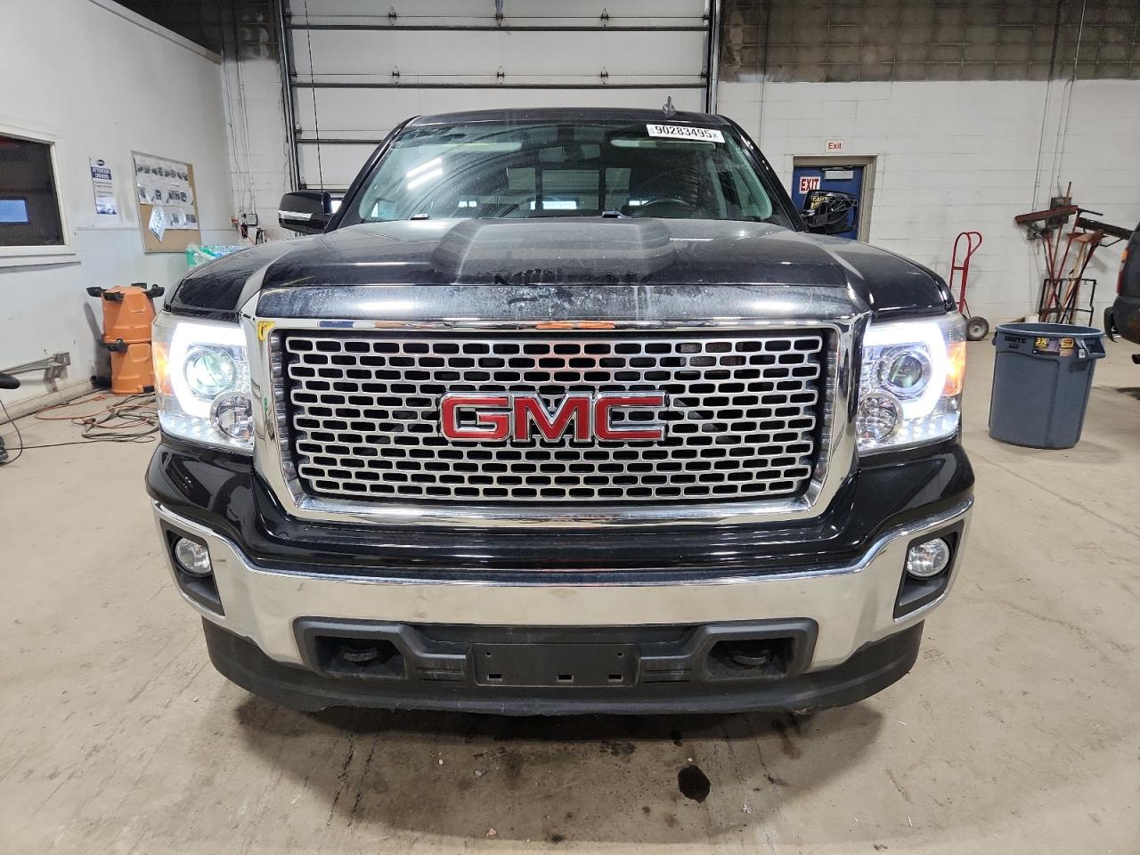 GMC SIERRA K1500 SLE
