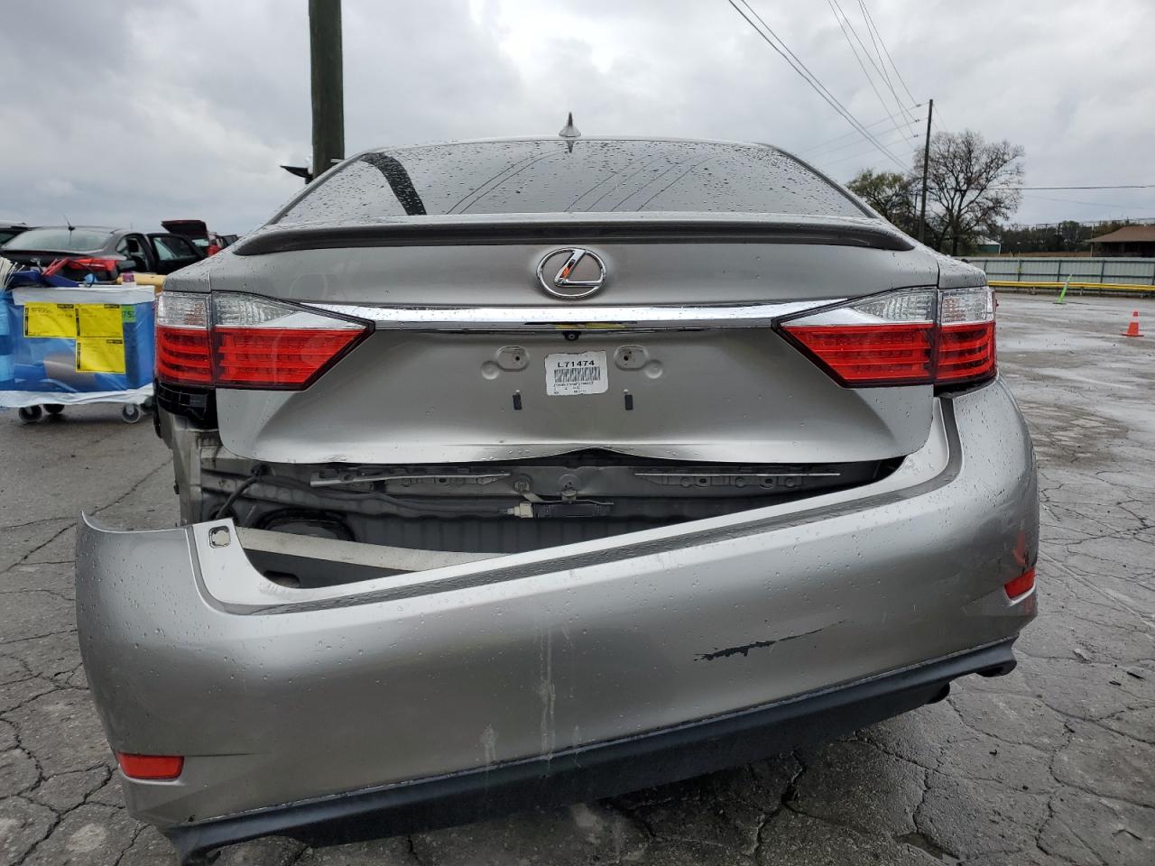 Lexus Es 350 Image 6