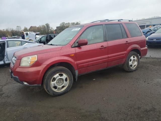 Global Auto Auctions: 2006 HONDA PILOT EX