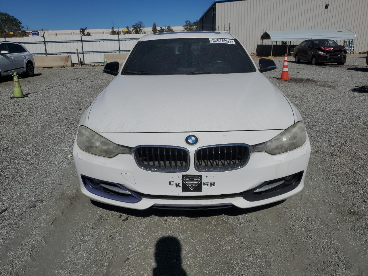 BMW 3 SERIES XI SULEV