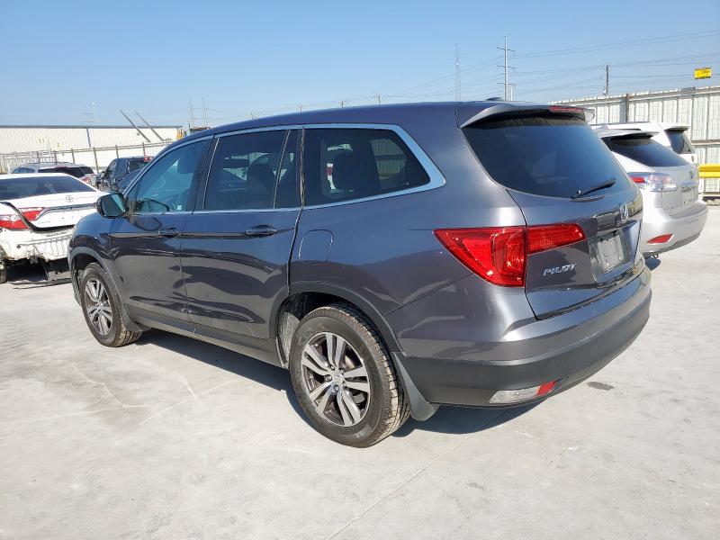 2016 HONDA PILOT EXL 5FNYF5H88GB055381