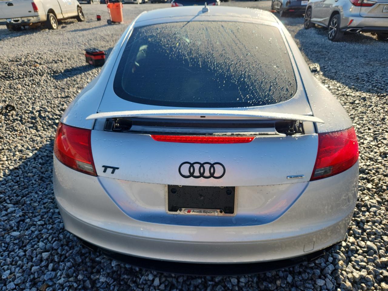 AUDI TT PREMIUM PLUS