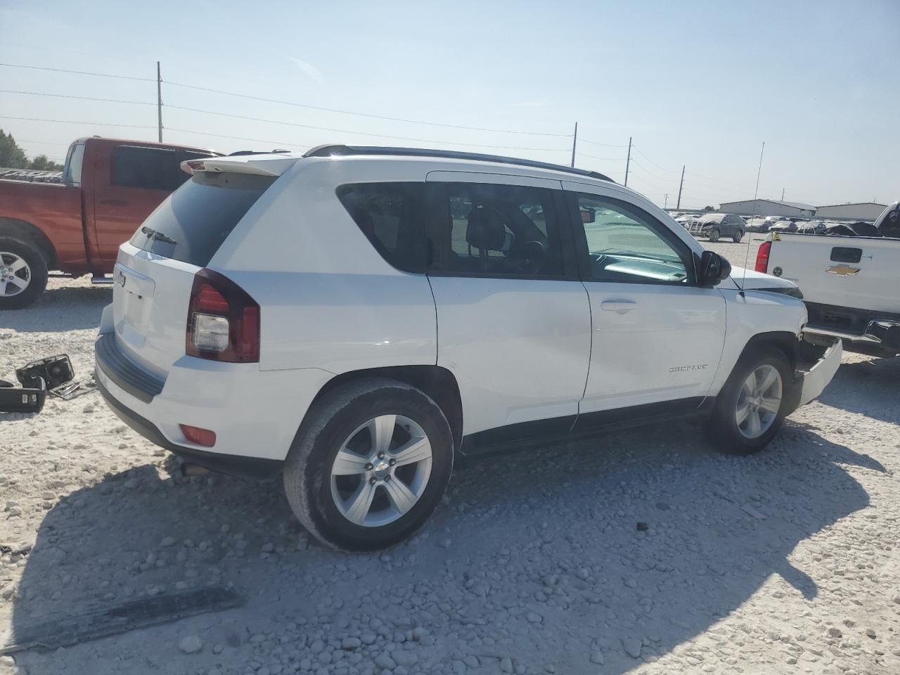 JEEP COMPASS SPORT