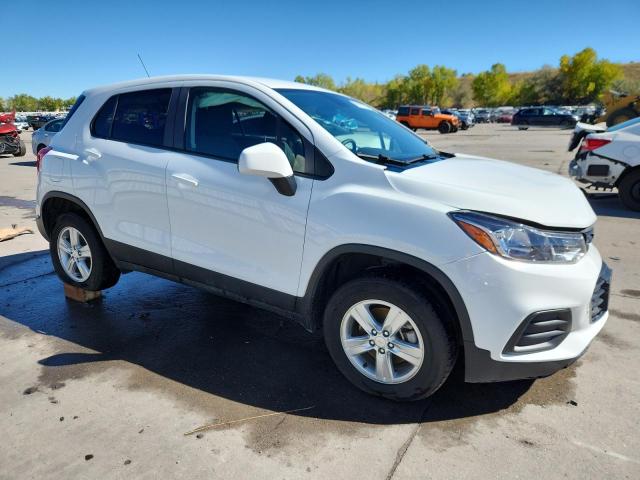 2022 CHEVROLET TRAX LS #3292905569