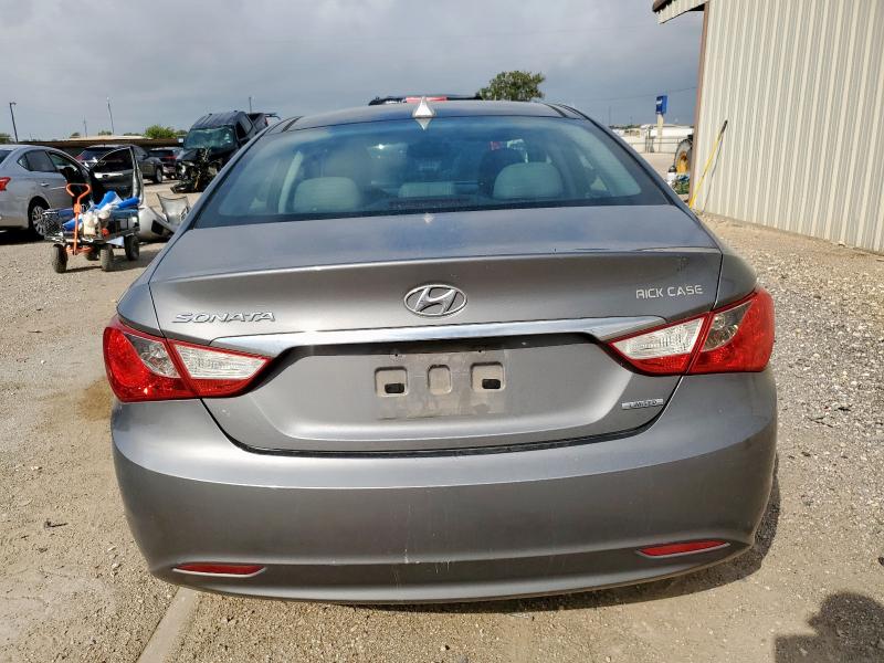 2012 HYUNDAI SONATA SE - 5NPEC4AC7CH456064