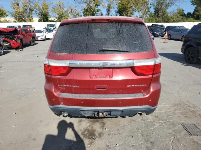2011 DODGE DURANGO CI #3284584325