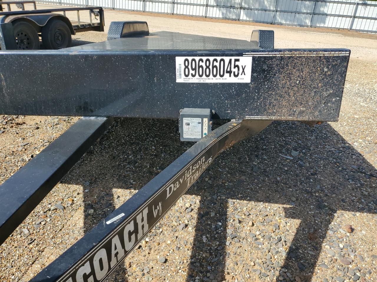 Lot #3286645345 2025 DAVIDSON UNKNOWN