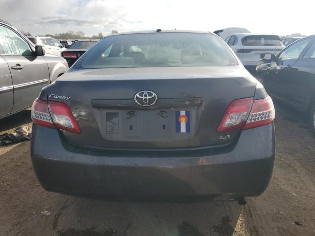 2010 TOYOTA CAMRY BASE #3284116546