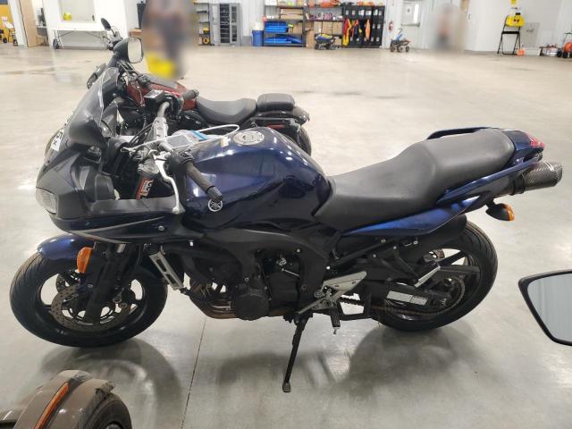2008 YAMAHA FZ6 SHG JYARJ13E68A003794