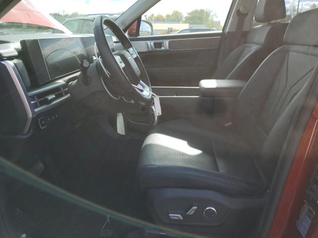 2025 HYUNDAI SANTA FE S #3303881695