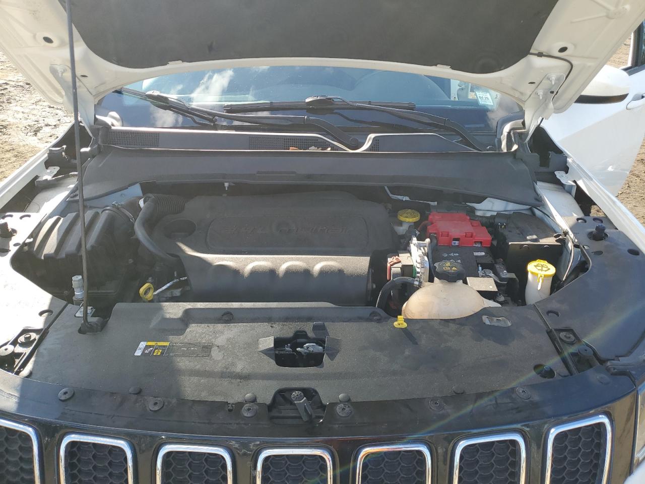 JEEP COMPASS LATITUDE