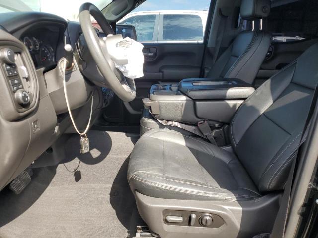 2022 CHEVROLET SILVERADO #3310325952