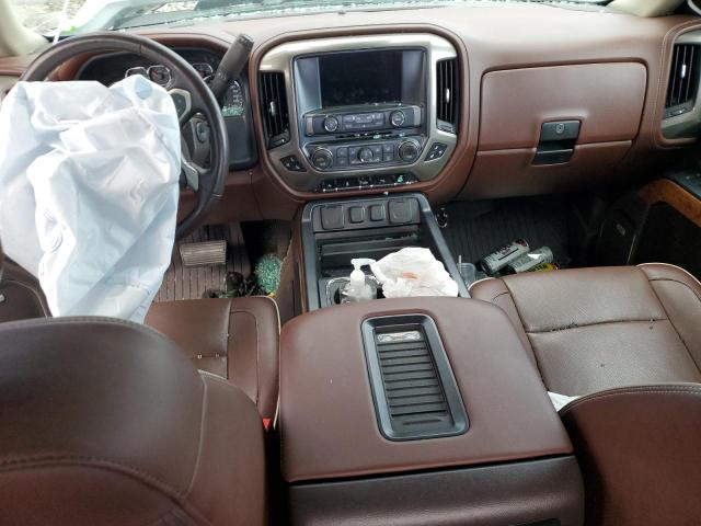 2017 CHEVROLET SILVERADO - 3GCUKTEJ0HG197368