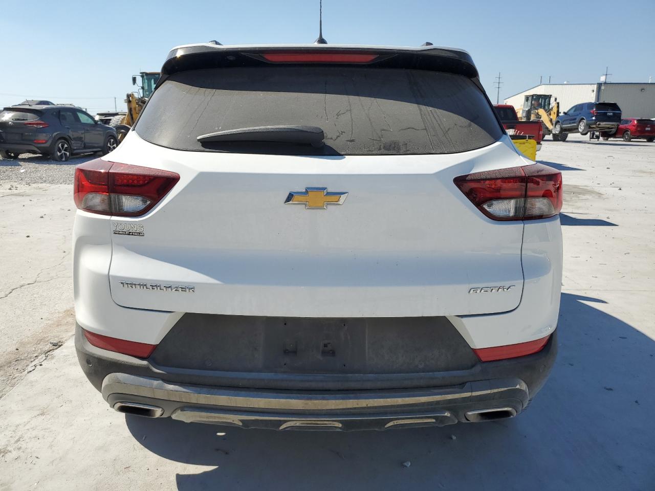 CHEVROLET TRAILBLAZER ACTIV