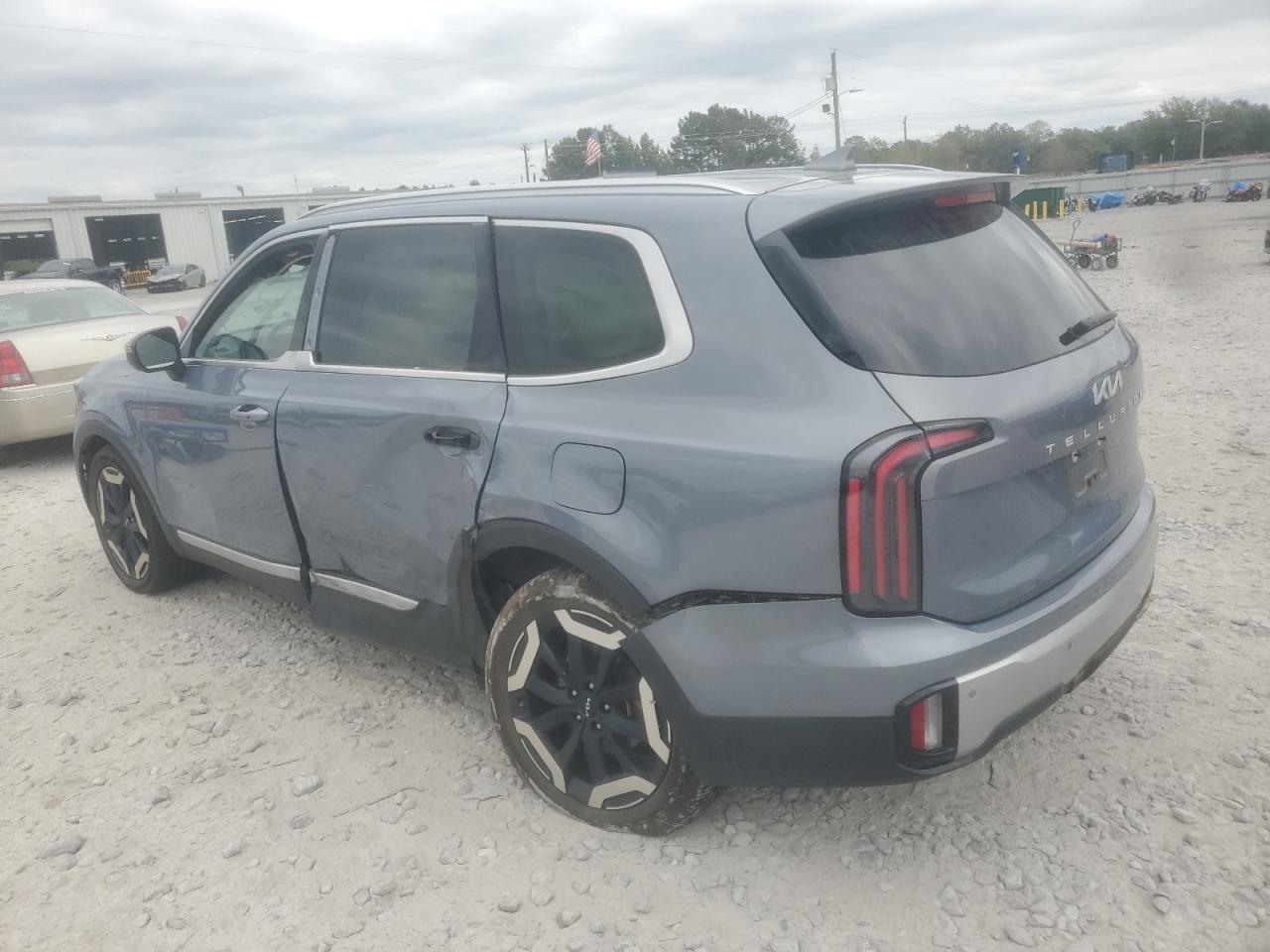 KIA TELLURIDE EX