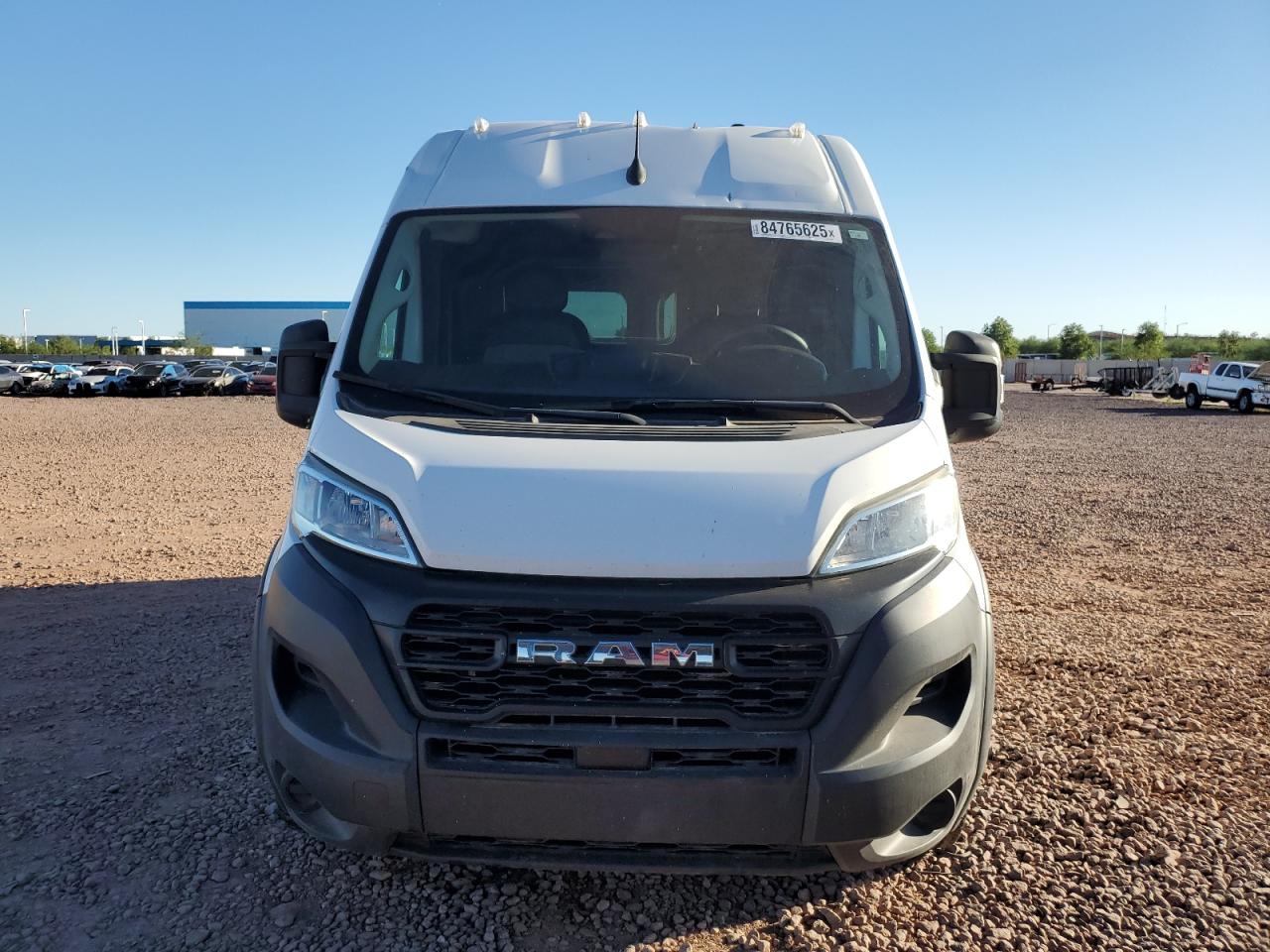 RAM PROMASTER 2500 HIGH