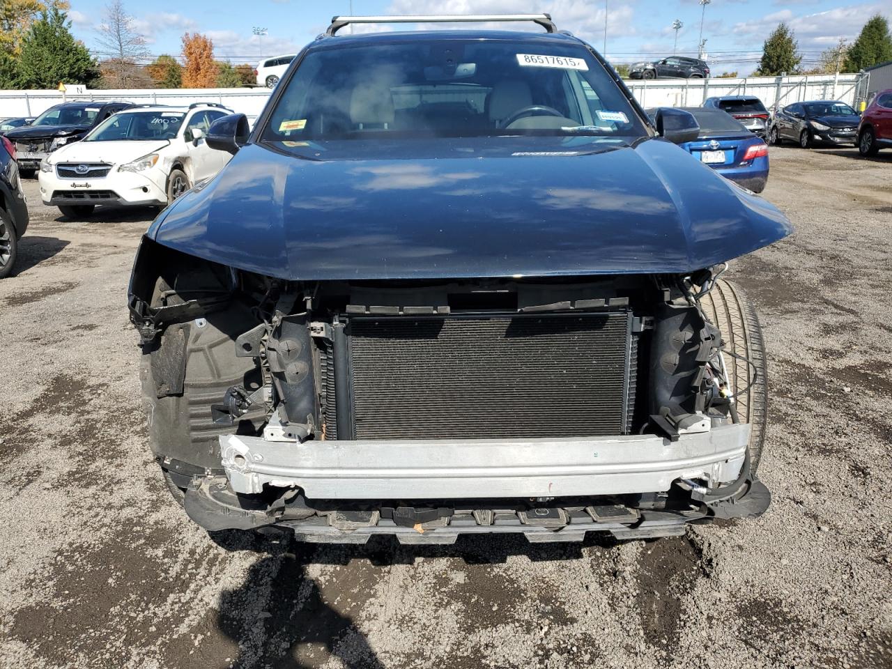 AUDI Q7 PREMIUM PLUS