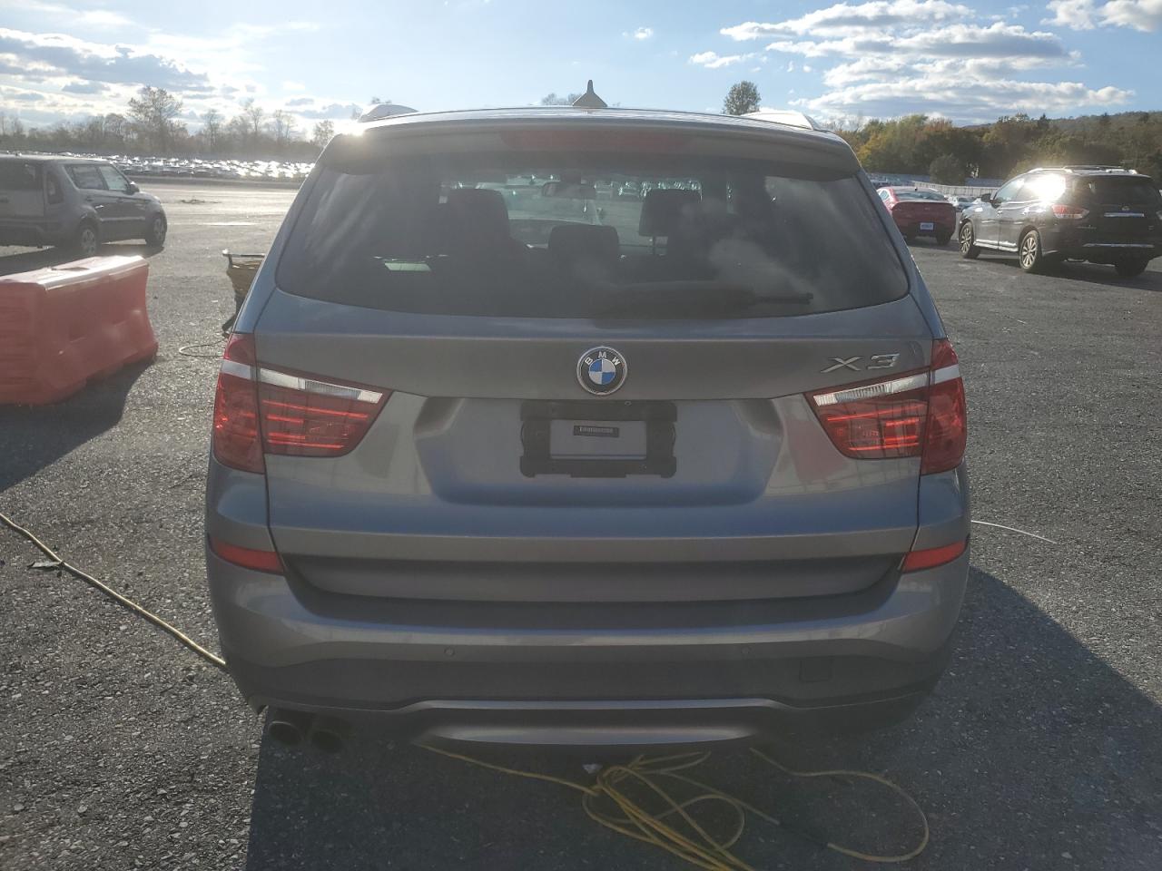 BMW X3 XDRIVE28I