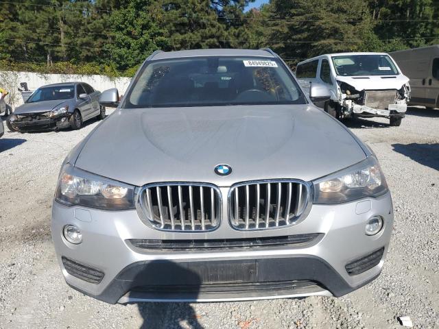 2017 BMW X3 SDRIVE28I 5UXWZ7C38H0V90330