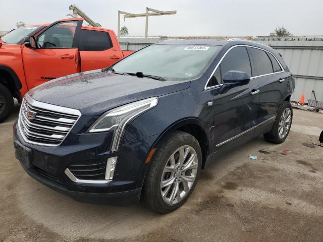 Global Auto Auctions: 2017 CADILLAC XT5 PREMIUM LUXURY