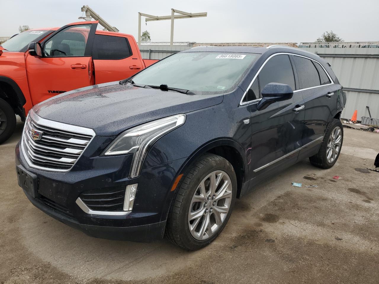 CADILLAC XT5 PREMIUM LUXURY