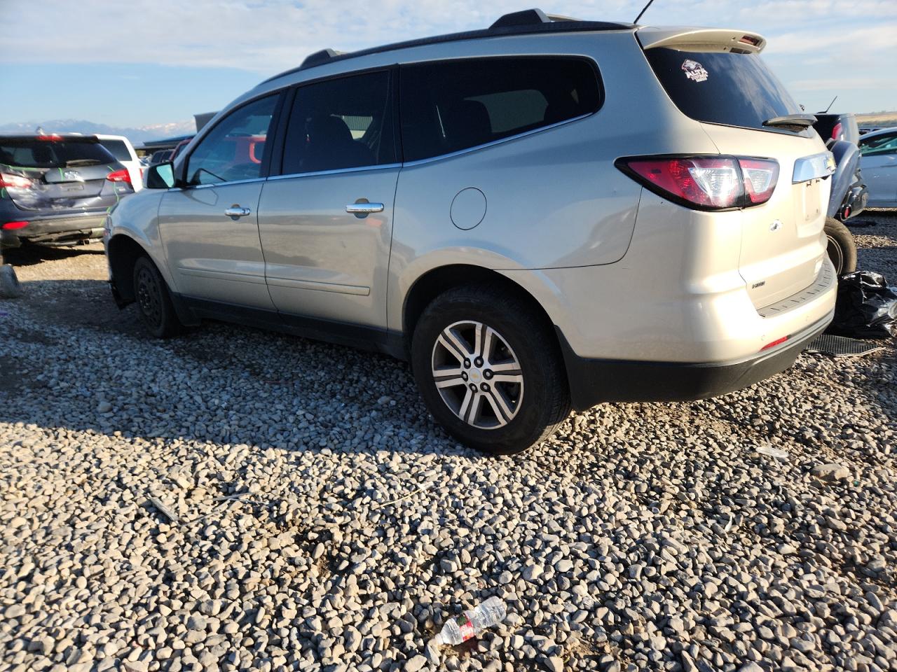 CHEVROLET TRAVERSE LT