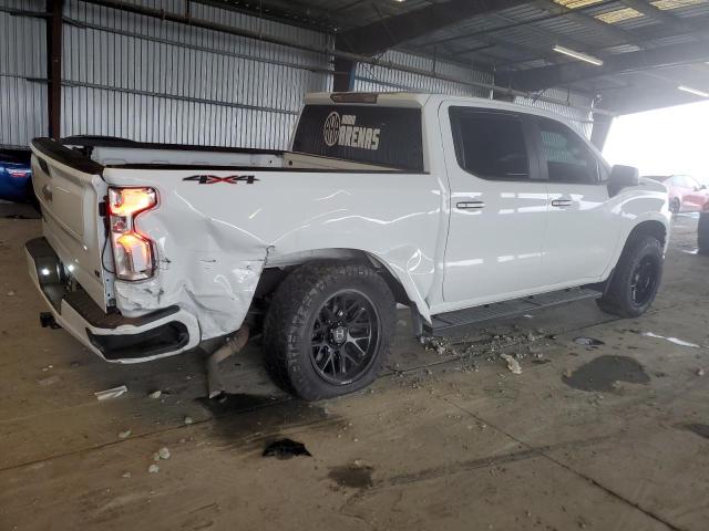 2022 CHEVROLET SILVERADO - 3GCPYBEKXNG187876