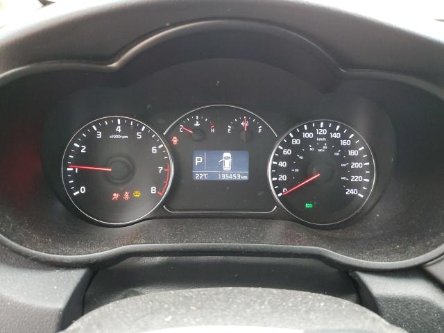 2016 KIA RONDO KNAHT8A32G7125727
